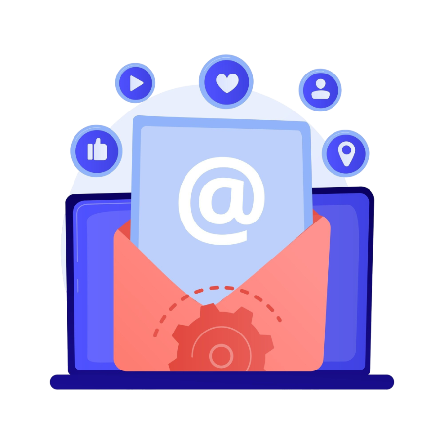 comunicare prin email